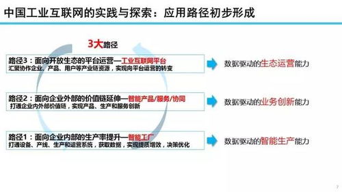 工業(yè)互聯(lián)網(wǎng)發(fā)展態(tài)勢(shì)與展望 聚焦數(shù)據(jù)服務(wù)